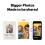 Kodak KODAK Dock Plus 4x6'' Photo Printer, 50 Sheets, Docking & Bluetooth Mobile Printer for iOS & Android, Instant Color Prints, 4PASS Dye Sublimation 6