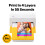 Kodak KODAK Dock Plus 4x6'' Photo Printer, 50 Sheets, Docking & Bluetooth Mobile Printer for iOS & Android, Instant Color Prints, 4PASS Dye Sublimation 4