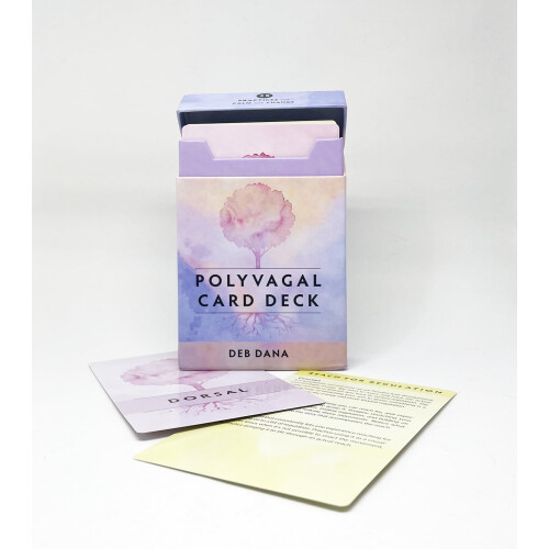 Polyvagal Card Deck: 58 Practices for Calm and Change 2