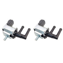 2X Vanne de Purge de Cartouche de Vapeur 14930-1KA0A 149301KA0A K5T48583 K5T48474 pour Sentra Maxima Frontier Qashqai Almera