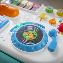 Baby Einstein Musical Mix ‘N Roll 4in1 Activity Walker and Table Educa