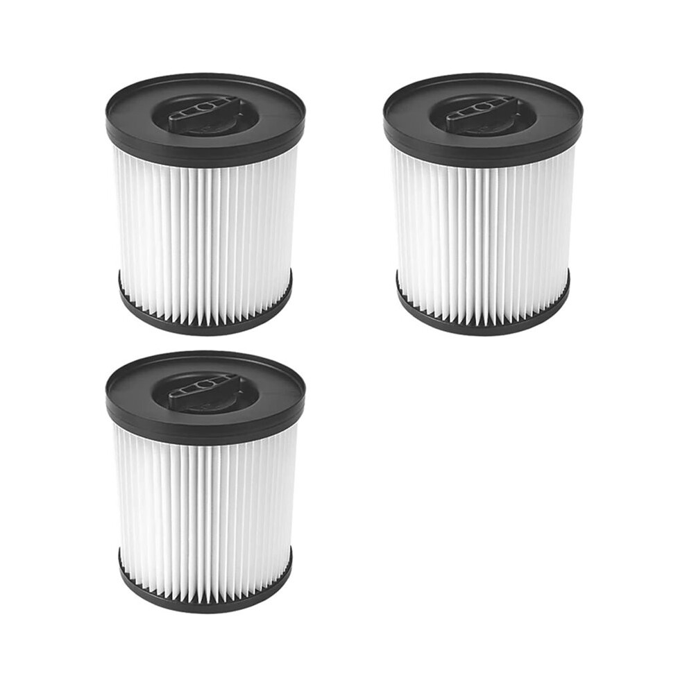 3X Cartridge Vacuum Hepa Filter For Se 33 Vacuum Cleaner Parts And Accessory 4712970333045