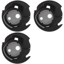 3X för Singer Spolkapsel Komplett för Singer 3333, 3337 Simple, 3342 Fashion Mate för Singer Tillbehör 68003563
