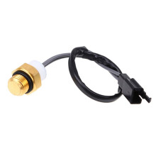 2X Radiator Fan Thermo Sensor for UH125 UH150 Burgman GSF250 GSF400 Bandit VX800 17680-48E00 34850-10D00
