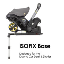 Doona Baby Car Seat Isofix Base Isofix Installation Set with Extended