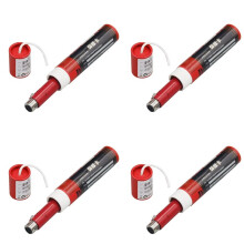4X DM1 Dynamite Actieve in- Voorversterker Professionele Dynamische Microfoonversterker voor Handheld Mic