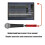 4X DM1 Dynamite Active in- Preamp Professional Dynamic Microphone Amplifier for Handheld Mic 6