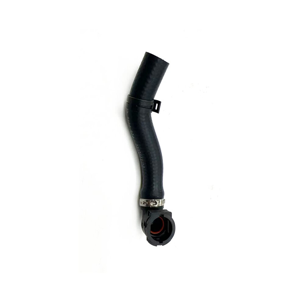 10X 11537600674 Water Tank Return Coolant Hose For R55 R56 R57 R58 R59 R60 Cooper S Jcw All4 Black 6032967363120