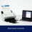 Brother Brother ADS-4100 Desktop Document Scanner |SuperSpeed USB 3.0 | Double-sided | 60 Sheet ADF, UK Plug 5