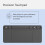 Microsoft Microsoft Surface Pro 12-inch Keyboard | Compatible with Surface Pro Copilot + | Slate 5