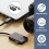 6-in-2 SD Card Reader, Memory Card Reader, 5Gbps High Speed USB 3.0 and USB-C Multi-Card Reader for SD, TF, MS, CF Card, Compatible with iPhone MacBo 4