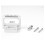 2X 3-Portar för , AEM Boost Controller Solenoidventilfäste Hållare Bracket Kit CNC Billet Aluminium Silver 3