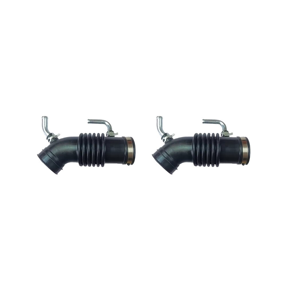 2X Car Air Intake Pipe Hose 16578-Vb001 16578-Vb000 16578-Vb001a For Patrol 6Cyl Tb45e Eng. Petrol 1997-2001 6034100869599