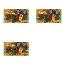 3X 10A LC Filter Module EMI EMI Filter EMC FCC Safety Automotive Audio High Frequency Filter Module
