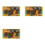 3X 10A  LC Filter Module EMI EMI Filter EMC FCC Safety Automotive Audio High Frequency Filter Module 1