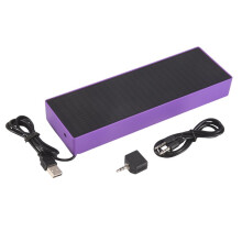 2X Display de Espectro de Música LED RGB Light Colorful Spectrum Pickup Atmosphere Lamp Indicador de Nível de Controle de Voz