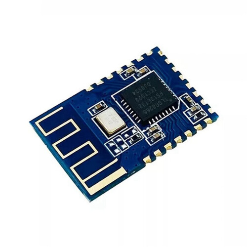 3X JDY-10M  MESH Networking ZIGBEE Module Master-Slave Integrated Support MESH Networking Zigbee App 1