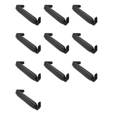 10X Coussin de Sangle de Tête VR avec Soulagement de la Pression pour Sangles de Tête BOBOVR/KIWI pour Accessoires de Sangle VR Meta Quest 2/3 Elite