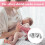2 PCS Nipple Shields for Breastfeeding,925 Silver Nursing Cups 6