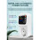 2X Tuya WiFi  Socket Voltage & Current Protector Stabilizer Multifunctional Power  Meter Plugue UE 5