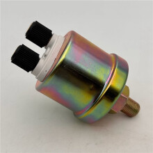 5X AD Universal Oil Pressure Sensor 1/8NPT 10mm 0-10BAR for Oil Press Gauge Sender Sending Unit Generator Part