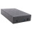 2 Conjunto Caixa para HDD de 2,5/3,5 Polegadas USB 3.0, Caixa para Disco Rígido Externo, Instalação Sem Ferramentas  em Disco Rígido USB para 5