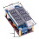 2X 5A Adjustable Power CC Step-Down Charge Module LED Driver Voltmeter Ammeter Constant Current Constant Voltage 6