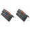 2X Waterproof Men'S Clutch Bag Large Capacity Wrist Portable Multi-Function Tool Storage Bagg 2