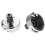 5X Sewing Machine Shuttle Steel Rotary Hook Rotating Hook Component for  XC2210051 BC2100 for Babylock BL137A 3