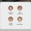 20pcs 200A  Storage Lithium Battery Terminal High Current Lithium Battery Copper Terminal Connector 5