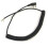 3X Walkie Talkie Microphone Cable Replacement Cable K-Plug Mic Cable Walkie Talkie Accessories DIY Universal 2