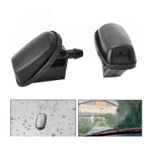 4 Pezzi 1708796 Ugello Lavavetri per Tergicristallo Anteriore BM5117666AA per Focus MK2 MK3 Mondeo MK4 Fiesta BM5117666CA