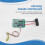 10X 21V 2.5 Electric Shears Control Panel Pruning Shears Controller Pruning Shears Accessories Motor Drive Tools Parts 5