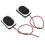 10PCS 4 Ohm 3W Cavity Speaker Square Small Cavity Notebook Computer Speaker 3525 Ultra-Thin Box Speaker 1