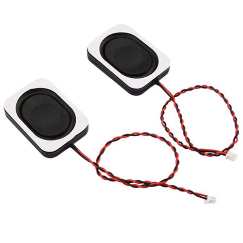 10PCS 4 Ohm 3W Cavity Speaker Square Small Cavity Notebook Computer Speaker 3525 Ultra-Thin Box Speaker