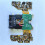 5X DCB609 BMS PCB 18650 Lithium Battery Charging Protection Board for  20V for FlexVolt 60V DCB606 DCB612 3
