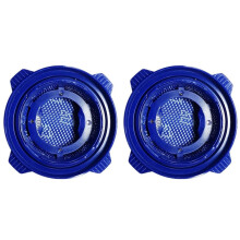 2X Staubsaugerfilter für Jet 70/70+/75/75+/90 Staubsauger Ersatzteilnummer Zubehör A