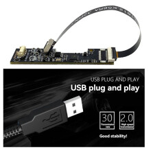 2X 8MP 3264 X 2448 HD IMX179 USB Camera Module AF Auto Focus 75 High Speed USB2.0 Camera Module 15FPS