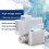 2X Magnetic Water Control Valve Pneumatic Pressure Controller  Diverter(24v) 6