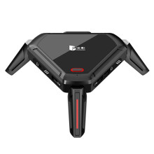 GAMWING Scorpion 2 Mobile Game Throne Peripheral Keyboard Mouse Adapter Przewodowe/Bezprzewodowe Połączenie PD Szybkie Ładowanie