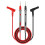 1000V 20A Multimeter Test Leads Probes with Digital Multimeter Probes Electrical Test Probes Clip 3