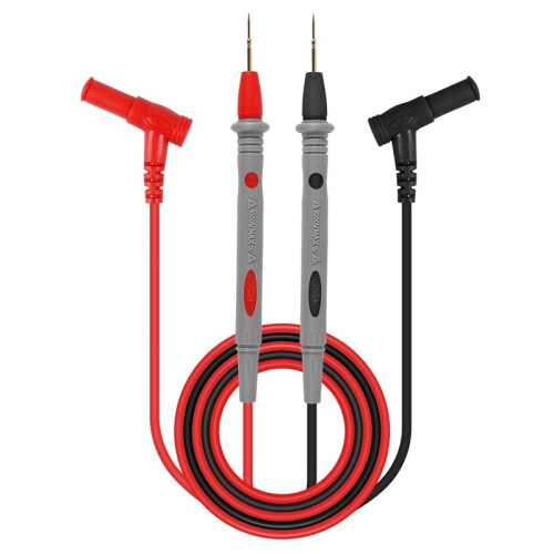 1000V 20A Multimeter Test Leads Probes with Digital Multimeter Probes Electrical Test Probes Clip 2