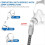 only Compatible With Airsense 11 and Aircurve 11, reusable replacement hose, 3
