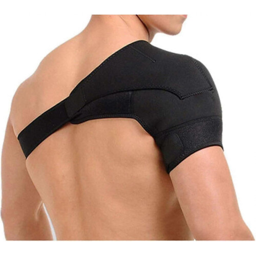 Shoulder Brace Neoprene Shoulder Brace Adjustable Support Bandage 1