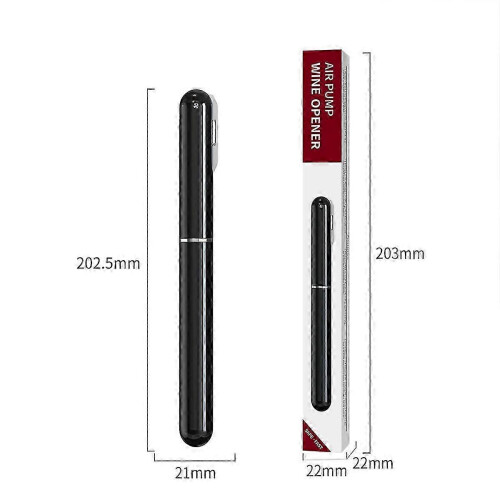 Air Pressure Wine Bottle Opener Multi-function Wine Starter Personalized Wine Beer Bottle Starter Wine Opener 1