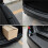 2 Set Rubberen Achterbumperbeschermers (35,8 Inch) 5