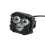 Auto Lighting Systems LED Work Light z Reflektorem Punktowym Flush Mount Driving Light do Samochodów Ciężarowych ATV, Ciągników, Samochodów 2