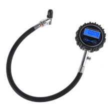 3-200PSI Car Tire Pressure Gauge LCD Display High Precision Digital Tire Tester for Car Truck Vehicle Motorcycle