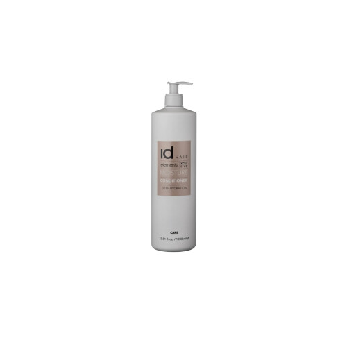 idHAIR elements XCLUSIVE MOISTURE Conditioner 1000 ml