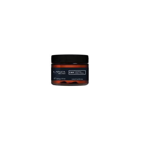 L'Anza L'Anza Wellness CBD Soothing Body Créme 177 ml